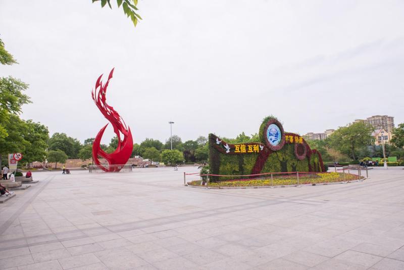 Qingdao Blue Horizon Hotel - Licang Ngoại thất bức ảnh