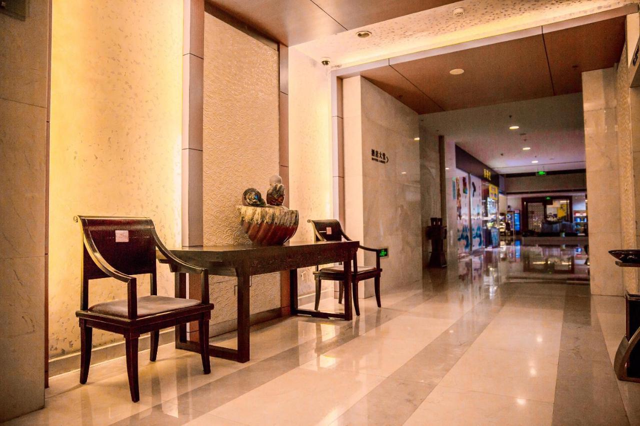 Qingdao Blue Horizon Hotel - Licang Ngoại thất bức ảnh