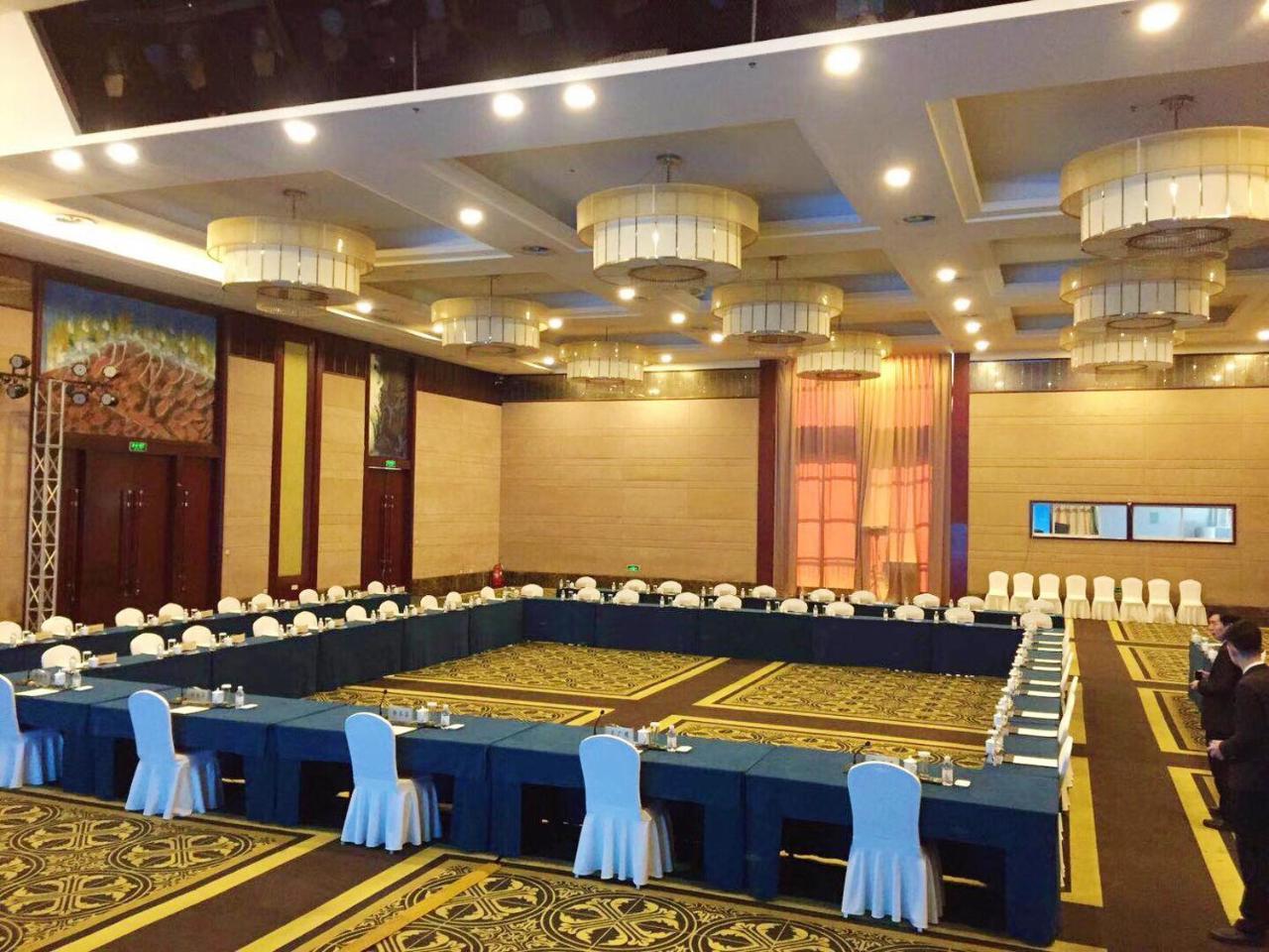 Qingdao Blue Horizon Hotel - Licang Ngoại thất bức ảnh