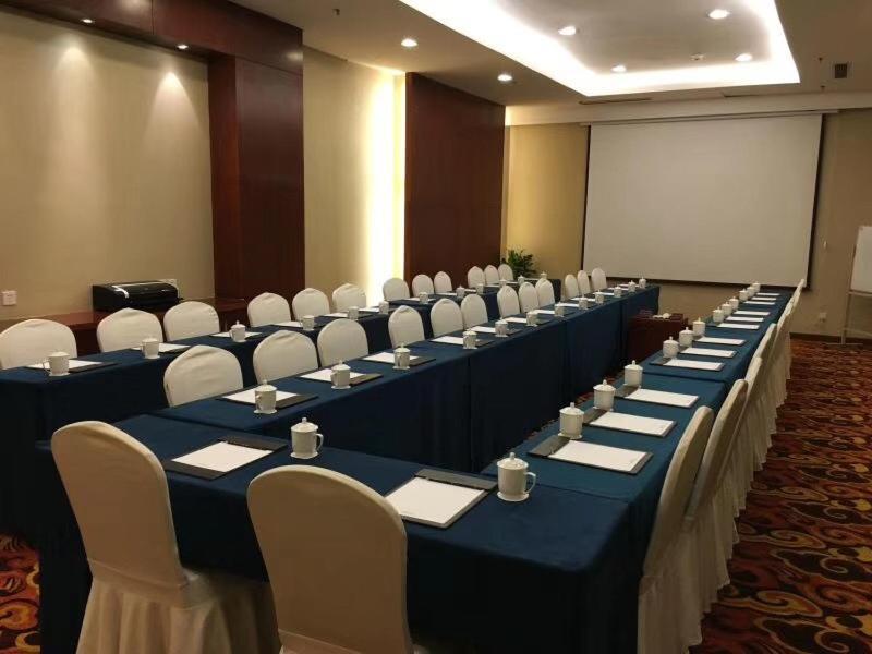 Qingdao Blue Horizon Hotel - Licang Ngoại thất bức ảnh