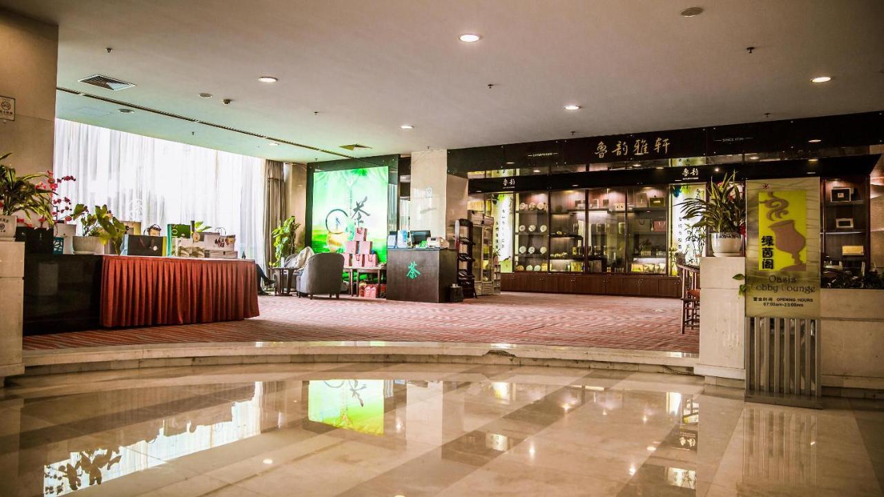 Qingdao Blue Horizon Hotel - Licang Ngoại thất bức ảnh